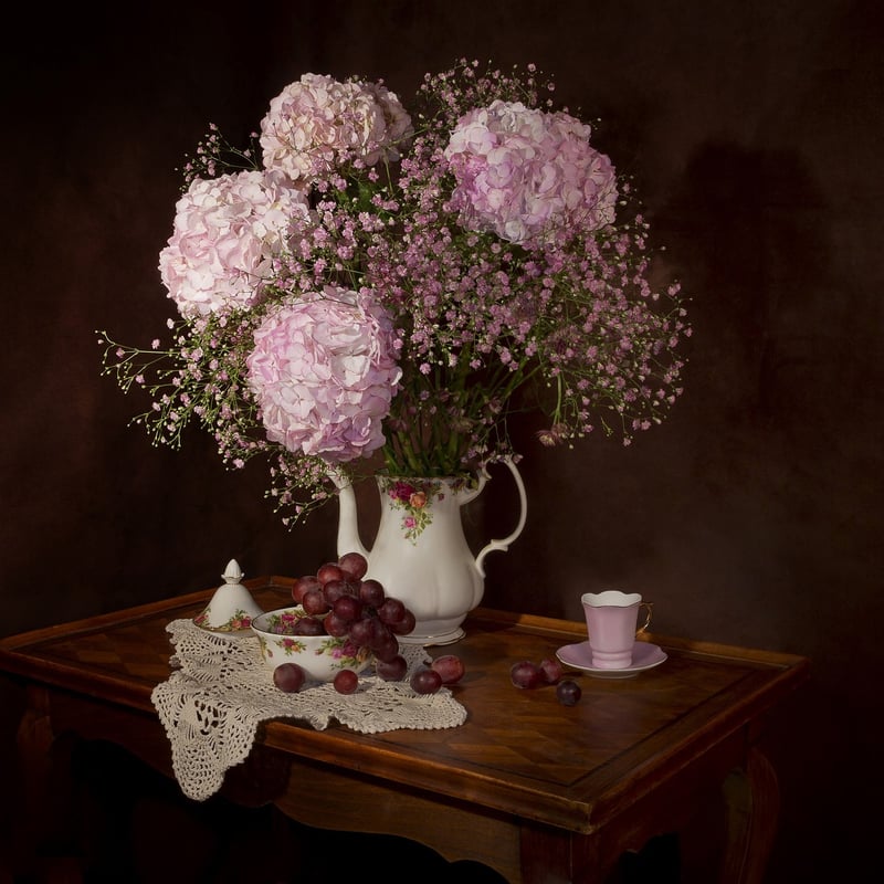 Creative Centerpieces